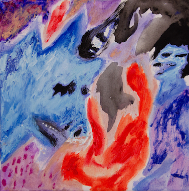 Alena Großberndt - 'Da drüben sind die anderen'