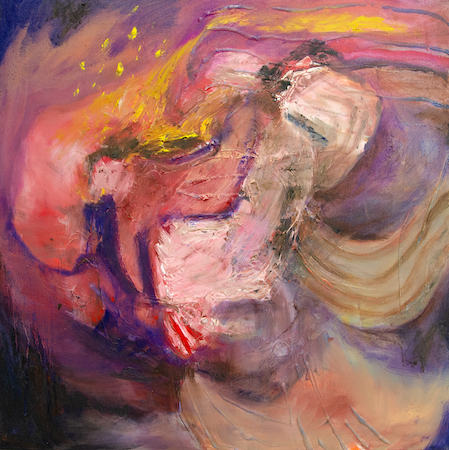 Alena Großberndt - 'Falling horse'