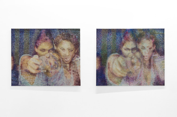 Alena Großberndt - 'Generic Fever 2 & 1'