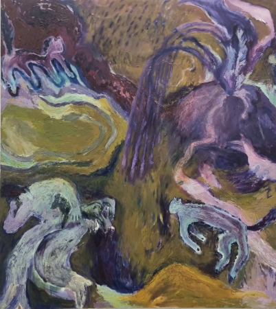 Alena Großberndt - 'Pferde stehlen'