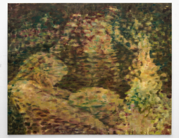 Alena Großberndt - 'Ritus / Die Badende'